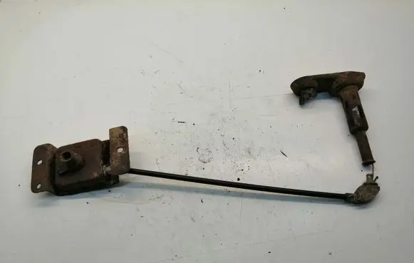 Ford Transit Spare wheel mounting bracket 5C161K353AB