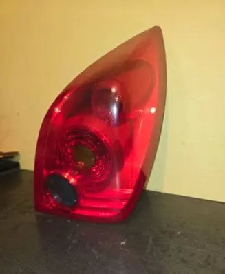 Rear/tail lights