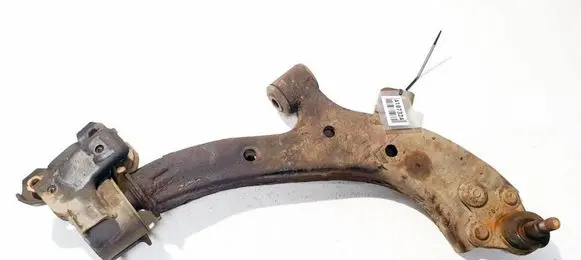 Front lower control arm/wishbone
