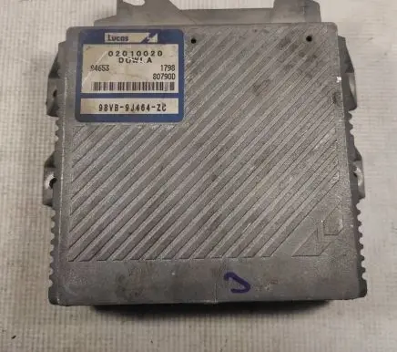 Ford Transit Engine control unit/module 98VB9J464ZC 94653 80790D