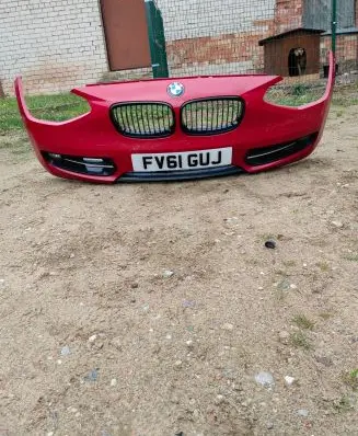 BMW 1 F20 F21 Front bumper
