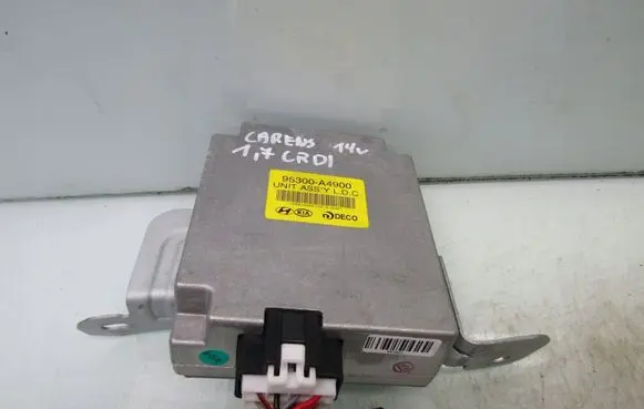 KIA Carens III Other control units/modules 95300A4900