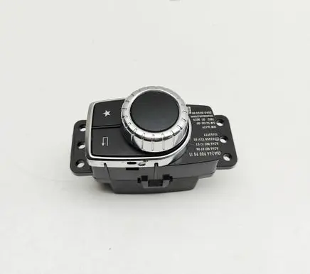 Mercedes-Benz GLA W156 X156 Head unit multimedia control A2469009815 A2469010706