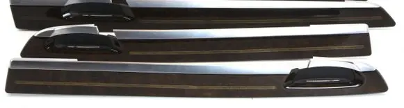 BMW 7 F01 F02 F03 F04 Center console decorative trim 9151198 51419151198 51429151201