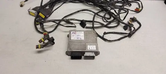 Saab 900 LP gas control unit module 48483222720