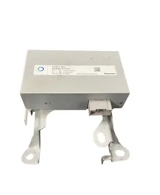 Toyota Prius (XW50) Voltage converter inverter 8598B47010 0130875 2UV97Y029DA