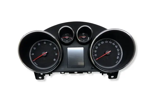 Opel Astra J Speedometer (instrument cluster) 13374895