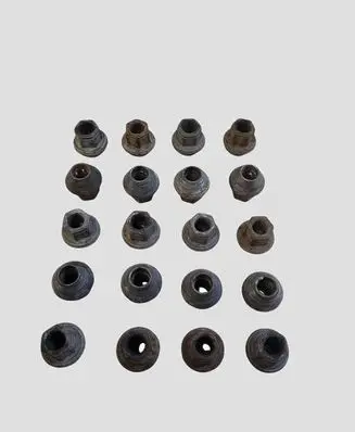Ford Focus Nuts/bolts