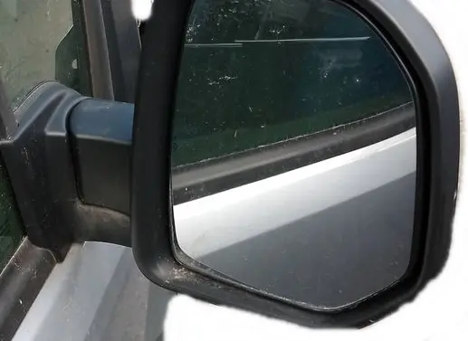 Peugeot Partner Front door electric wing mirror 