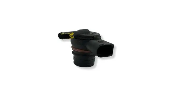 Audi A3 S3 8L Active carbon filter fuel vapour canister 1J0906517G