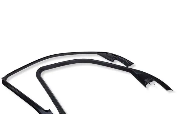 BMW X5 E70 Other front door trim element 7129719