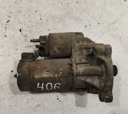 Peugeot 406 Starter motor D6RA661
