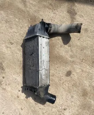 Peugeot 407 Intercooler radiator 9645682880 874823NJ