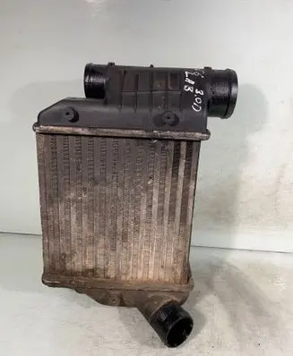 Audi A6 S6 C6 4F Intercooler air channel guide 