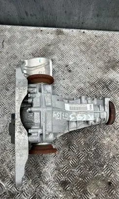 Rear differential