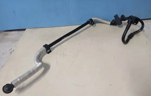 Volkswagen Golf VII Vacuum line/pipe/hose 5Q2612041