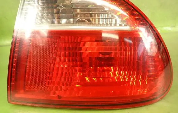 Seat Leon (1M) Rear/tail lights