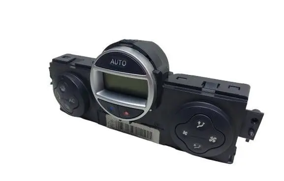 Renault Scenic II - Grand scenic II Climate control unit 145501-KASACJ