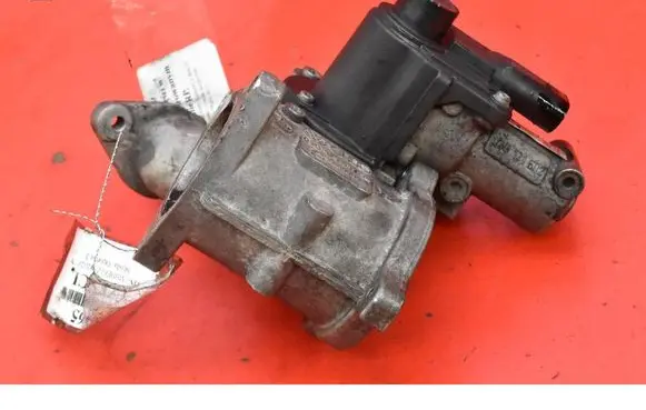 Skoda Octavia Mk2 (1Z) EGR valve 03G131501D