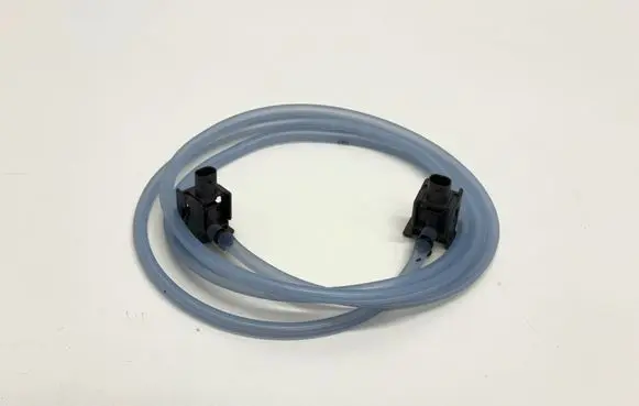 Airbag deployment crash/impact sensor