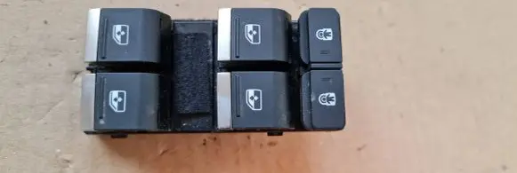 Audi Q3 F3 Electric window control switch 83A959851C