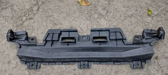 Toyota Land Cruiser (J150) Front bumper foam support bar