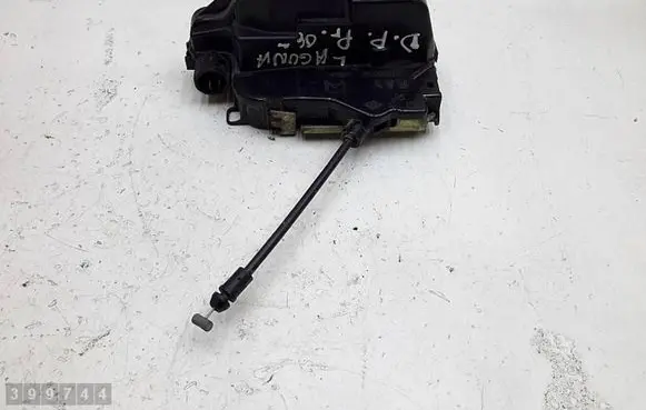 Renault Laguna II Front door lock 000662Z98 GWW639