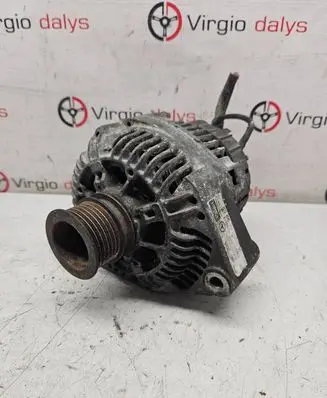 Mercedes-Benz CLK A209 C209 Generator/alternator A0101549902