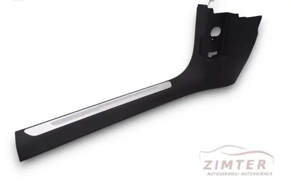 Audi A8 S8 D4 4H Front sill trim cover 4H1867271L 4H0947417