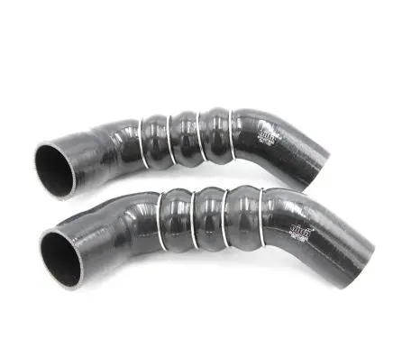 Audi A6 S6 C6 4F Intercooler hose/pipe 4F0145738AE