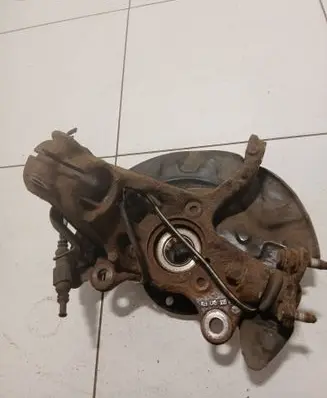 Audi A3 S3 8V Front wheel hub 5Q0400054DT