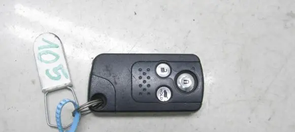 Honda CR-V Ignition key/card 