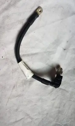 Audi A4 S4 B8 8K Negative earth cable (battery) 8K0915181C