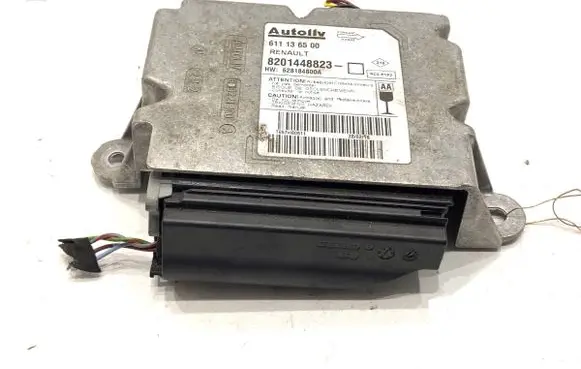 Renault Master III Airbag deployment crash/impact sensor 8201448823
