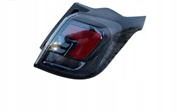 Opel Crossland X Rear/tail lights