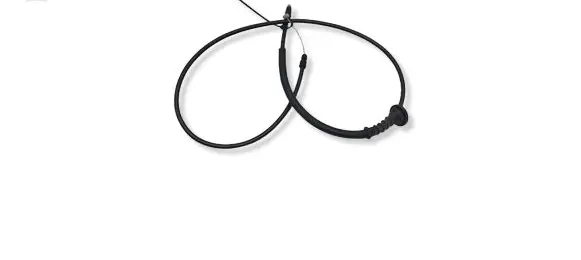 BMW 1 F20 F21 Engine bonnet/hood lock release cable 7239239