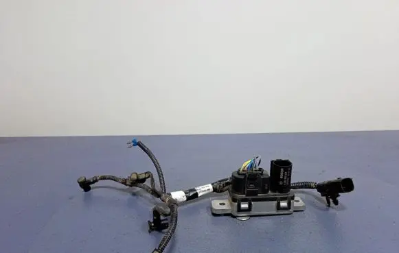 Volvo XC60 Other relay 0281003154