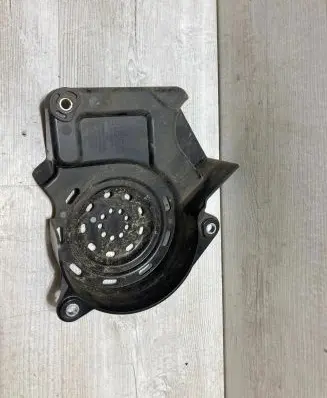 Ford Fiesta Timing belt guard (cover) HA6Q-6A247-A