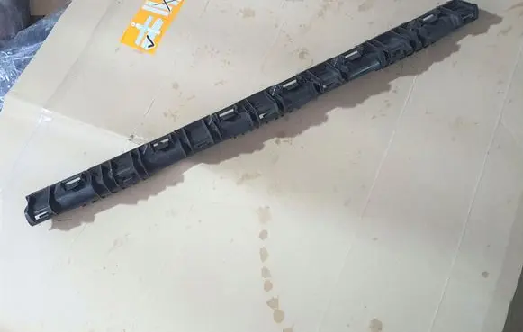 Volkswagen T-Cross Front bumper mounting bracket 2GM807963