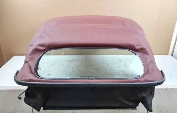 Porsche Boxster 987 Convertible roof set 1038012 1038011