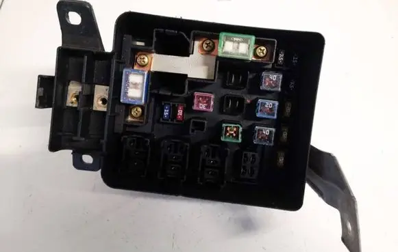Honda CR-V Fuse box set