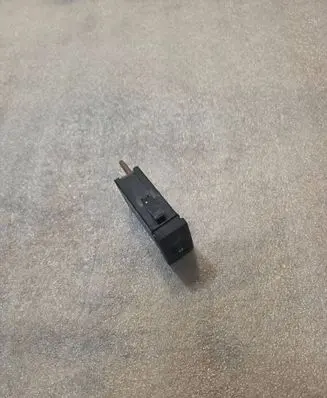 Audi A8 S8 D2 4D Seat heating switch 4D0963563B PA66GF30