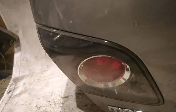 Mazda 3 I Tailgate rear/tail lights 