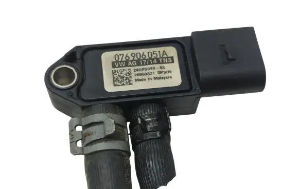 Skoda Octavia Mk2 (1Z) Exhaust gas pressure sensor 076906051A 20DPS09003