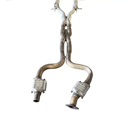 Chevrolet Camaro Muffler/silencer 