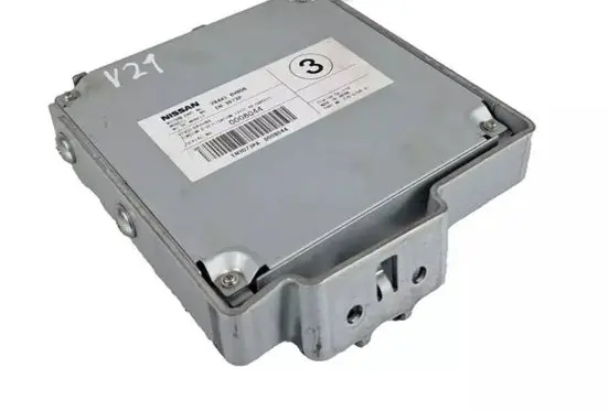 Nissan Juke I F15 Engine control unit/module 284A1BV80B
