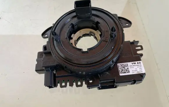Volkswagen Touran II Airbag slip ring squib (SRS ring) 5K0953569AL
