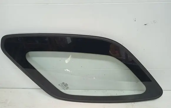 KIA Sportage Rear vent window glass 43R000382