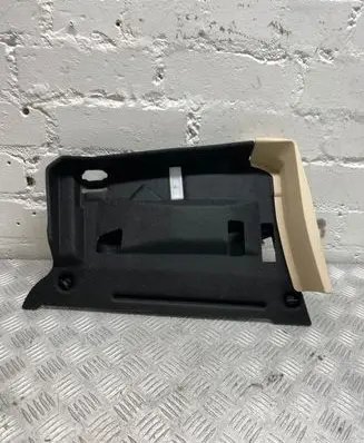 BMW 7 G11 G12 Dashboard lower bottom trim panel 9329541