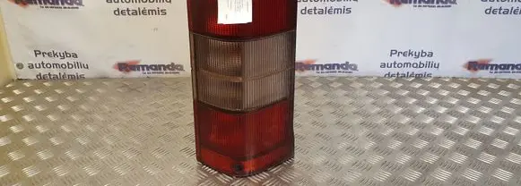Fiat Ducato Rear/tail lights 1302999080